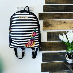 Betsey Johnson backpack